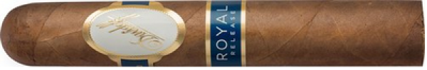 Zigarre Davidoff Royal Release Robusto